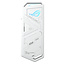 Asus ASUS ROG Strix Arion White Edition SDD-behuizing Wit M.2