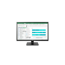 LG 24BK55YT computer monitor 60,5 cm (23.8") 1920 x 1080 Pixels Full HD LCD Zwart