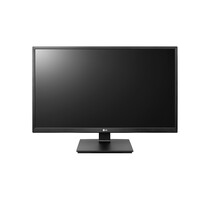 LG 24BK55YP-B computer monitor 60,5 cm (23.8") 1920 x 1080 Pixels Full HD Zwart