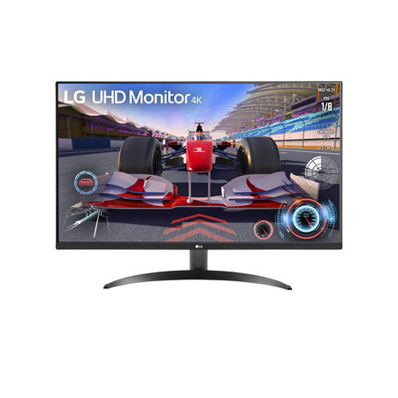 LG LG 32UR550-B computer monitor 80 cm (31.5") 3840 x 2160 Pixels 4K Ultra HD Zwart