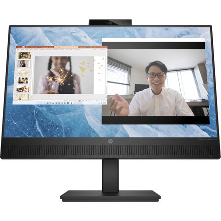 HP Printing & Computing HP M24m computer monitor 60,5 cm (23.8") 1920 x 1080 Pixels Full HD Zwart