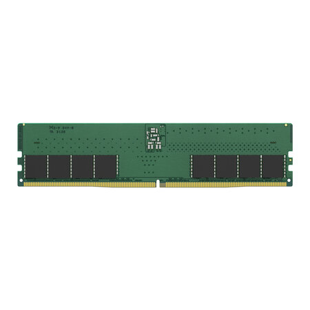 Kingston Kingston Technology ValueRAM KVR56U46BD8-48 geheugenmodule 48 GB 1 x 48 GB DDR5