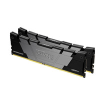 Kingston Technology FURY 16GB 4000MT/s DDR4 CL19 DIMM (set van 2) Renegade Zwart