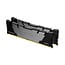 Kingston Kingston Technology FURY 16GB 4000MT/s DDR4 CL19 DIMM (set van 2) Renegade Zwart