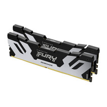 Kingston Technology FURY 32GB 8000MT/s DDR5 CL38 DIMM (set van 2) Renegade Zilver XMP