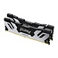 Kingston Kingston Technology FURY 32GB 8000MT/s DDR5 CL38 DIMM (set van 2) Renegade Zilver XMP