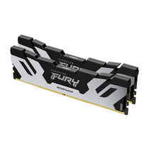 Kingston Technology FURY 96GB 6400MT/s DDR5 CL32 DIMM (set van 2) Renegade Silver XMP