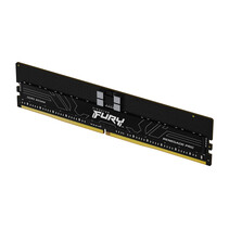 Kingston Technology FURY 32GB 6400MT/s DDR5 ECC Reg CL32 DIMM Renegade Pro XMP
