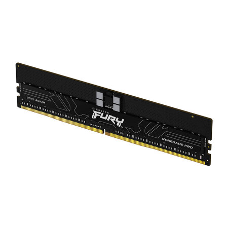 Kingston Kingston Technology FURY 32GB 6400MT/s DDR5 ECC Reg CL32 DIMM Renegade Pro XMP