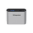 Kingston Kingston Technology USB 3.2 Gen 1 Workflow 5G USB-A- en USB-C-miniHub