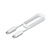 Ubiquiti Ubiquiti UACC-AI-Theta-Audio-Cable-1M audio kabel Wit