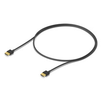 Ubiquiti UACC-Cable-UHS-1M HDMI kabel HDMI Type A (Standaard) Zwart