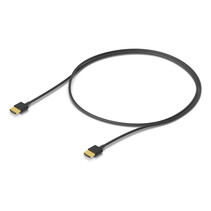 Ubiquiti UACC-Cable-UHS-1M HDMI kabel HDMI Type A (Standaard) Zwart