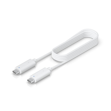 Ubiquiti Ubiquiti UACC-AI-Theta-Audio-Cable-1M audio kabel Wit