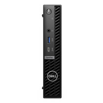 DELL OptiPlex 7020 Intel® Core™ i5 i5-14500T 8 GB DDR5-SDRAM 512 GB SSD Windows 11 Pro MFF Mini PC Zwart