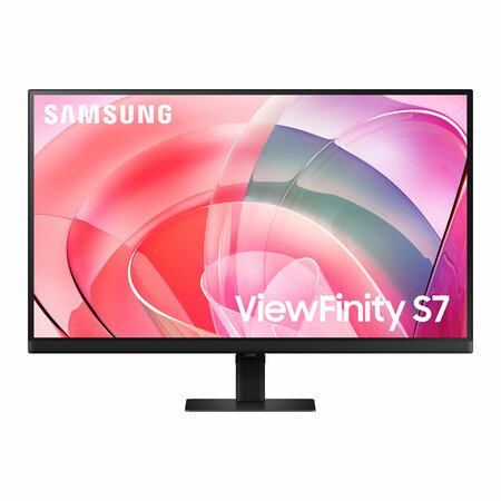 Samsung Displays Samsung ViewFinity S70D computer monitor 68,6 cm (27") 3840 x 2160 Pixels 4K Ultra HD LED Zwart