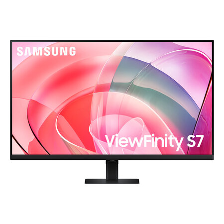 Samsung Displays Samsung ViewFinity S70D computer monitor 81,3 cm (32") 3840 x 2160 Pixels 4K Ultra HD LED Zwart