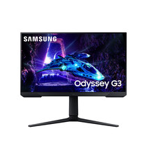 Samsung Odyssey G3 G30D computer monitor 61 cm (24") 1920 x 1080 Pixels Full HD LCD Zwart