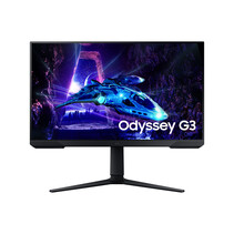 Samsung Odyssey G3 S27DG300EU computer monitor 68,6 cm (27") 1920 x 1080 Pixels Full HD LCD Zwart