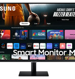 Samsung Displays Samsung Smart Monitor M7 M70D computer monitor 81,3 cm (32") 3840 x 2160 Pixels 4K Ultra HD LED Zwart
