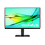 Samsung Displays Samsung ViewFinity S6 S60UD computer monitor 61 cm (24") 2560 x 1440 Pixels Quad HD LED Zwart