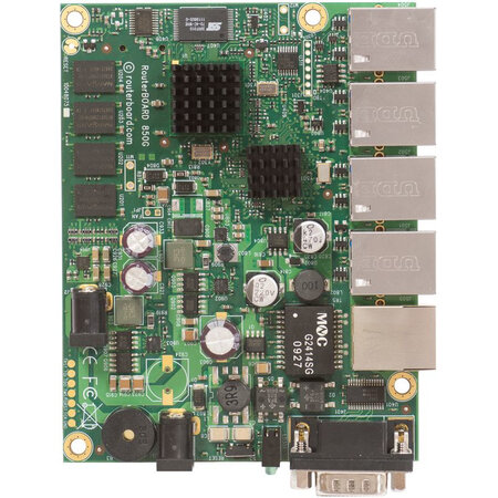 Mikrotik Mikrotik RB850GX2 moederbord voor routers