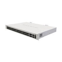 Mikrotik CRS354-48G-4S+2Q+RM netwerk-switch Managed L2 Gigabit Ethernet (10/100/1000) Grijs