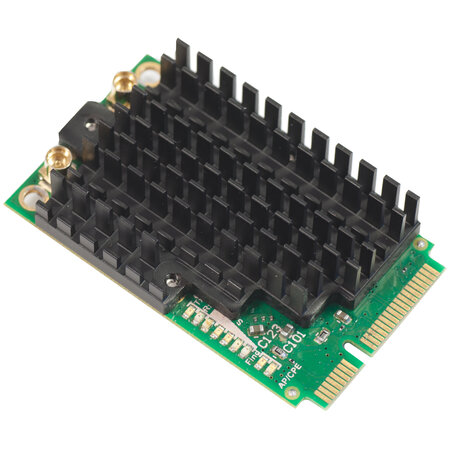 Mikrotik Mikrotik R11E-5HND Intern RF Draadloos