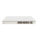 Mikrotik Mikrotik CRS320-8P-8B-4S+RM netwerk-switch Gigabit Ethernet (10/100/1000) Power over Ethernet (PoE)