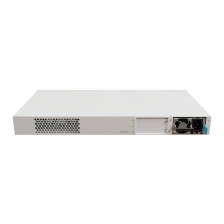 Mikrotik Mikrotik CRS320-8P-8B-4S+RM netwerk-switch Gigabit Ethernet (10/100/1000) Power over Ethernet (PoE)