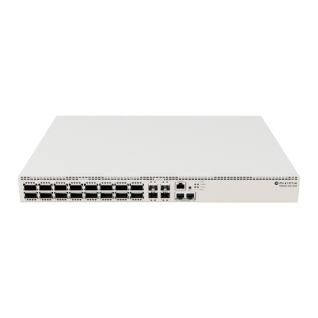 Mikrotik Mikrotik CRS520-4XS-16XQ-RM netwerk-switch