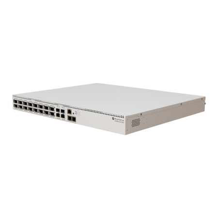 Mikrotik Mikrotik CRS520-4XS-16XQ-RM netwerk-switch