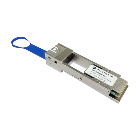 Mikrotik MikroTik XQ+CM0000-XS+ 100G QSFP28 to 25G SFP28 convertor