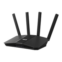 ASUS RT-BE58U draadloze router 2.5 Gigabit Ethernet Dual-band (2.4 GHz / 5 GHz) Zwart
