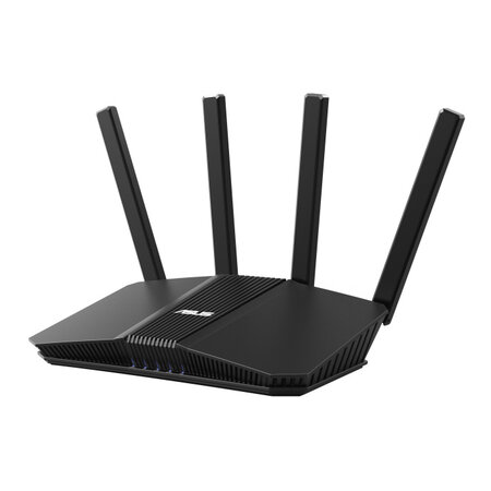 Asus ASUS RT-BE58U draadloze router 2.5 Gigabit Ethernet Dual-band (2.4 GHz / 5 GHz) Zwart
