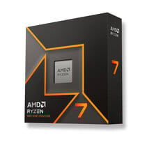 AMD Ryzen 7 9700X processor 3,8 GHz 40 MB L2 & L3 Box