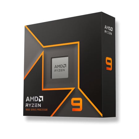 AMD AMD Ryzen 9 9950X processor 4,3 GHz 80 MB L2 & L3 Box