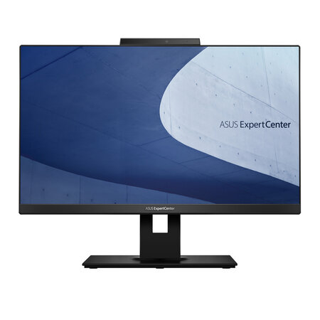 Asus ASUS ExpertCenter E5 AiO 24 E5402WVARK-BPC020X Intel Core 7 150U 60,5 cm (23.8") 1920 x 1080 Pixels Alles-in-één-pc 16 GB DDR4-SDRAM 512 GB SSD Windows 11 Pro Wi-Fi 6E (802.11ax) Zwart