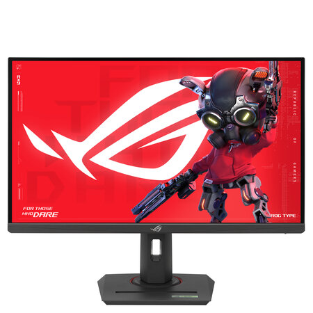 Asus ASUS ROG Strix XG27UCG computer monitor 68,6 cm (27") 3840 x 2160 Pixels 4K Ultra HD LCD Zwart
