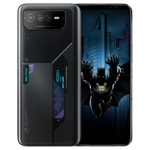 ASUS ROG Phone 6 BATMAN Edition 17,2 cm (6.78") Dual SIM Android 12 5G USB Type-C 12 GB 256 GB 6000 mAh Zwart