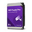 Western Digital Western Digital Purple Pro Smart Video HDD 8TB interne harde schijf 7200 RPM 3.5" SATA