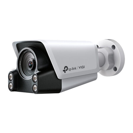 TP LINK TP-Link VIGI C340S Rond IP-beveiligingscamera Buiten 2688 x 1520 Pixels Muur