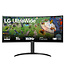 LG LG 34WP65CP-B.AEU LED display 86,4 cm (34") 3440 x 1440 Pixels Quad HD Zwart