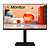 LG Electronics LG 24BA550-B computer monitor 60,5 cm (23.8") 1920 x 1080 Pixels Full HD LCD Zwart