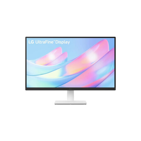 LG Electronics LG 27US500-W computer monitor 68,6 cm (27") 3840 x 2160 Pixels 4K Ultra HD LCD Wit