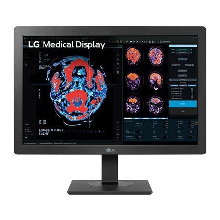 LG Electronics LG 24HR513C-B computer monitor 61 cm (24") 1920 x 1080 Pixels Full HD Zwart