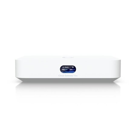 Ubiquiti Ubiquiti Cloud Gateway Max gateway/controller 10, 100, 1000 Mbit/s
