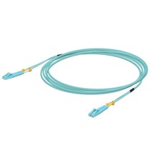 Ubiquiti UACC-OFC-MM-5M InfiniBand en Glasvezelkabel LC LC/LC Aqua-kleur