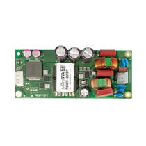 Mikrotik PW48V-12V85W netvoeding & inverter Groen