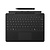 Microsoft Microsoft Surface Pro Keyboard + Slim Pen QWERTY Microsoft Cover port Zwart